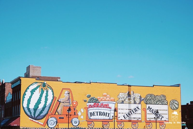Detroit – The City