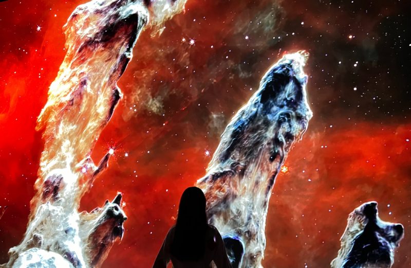 Space: Journey to the Moon and Beyond