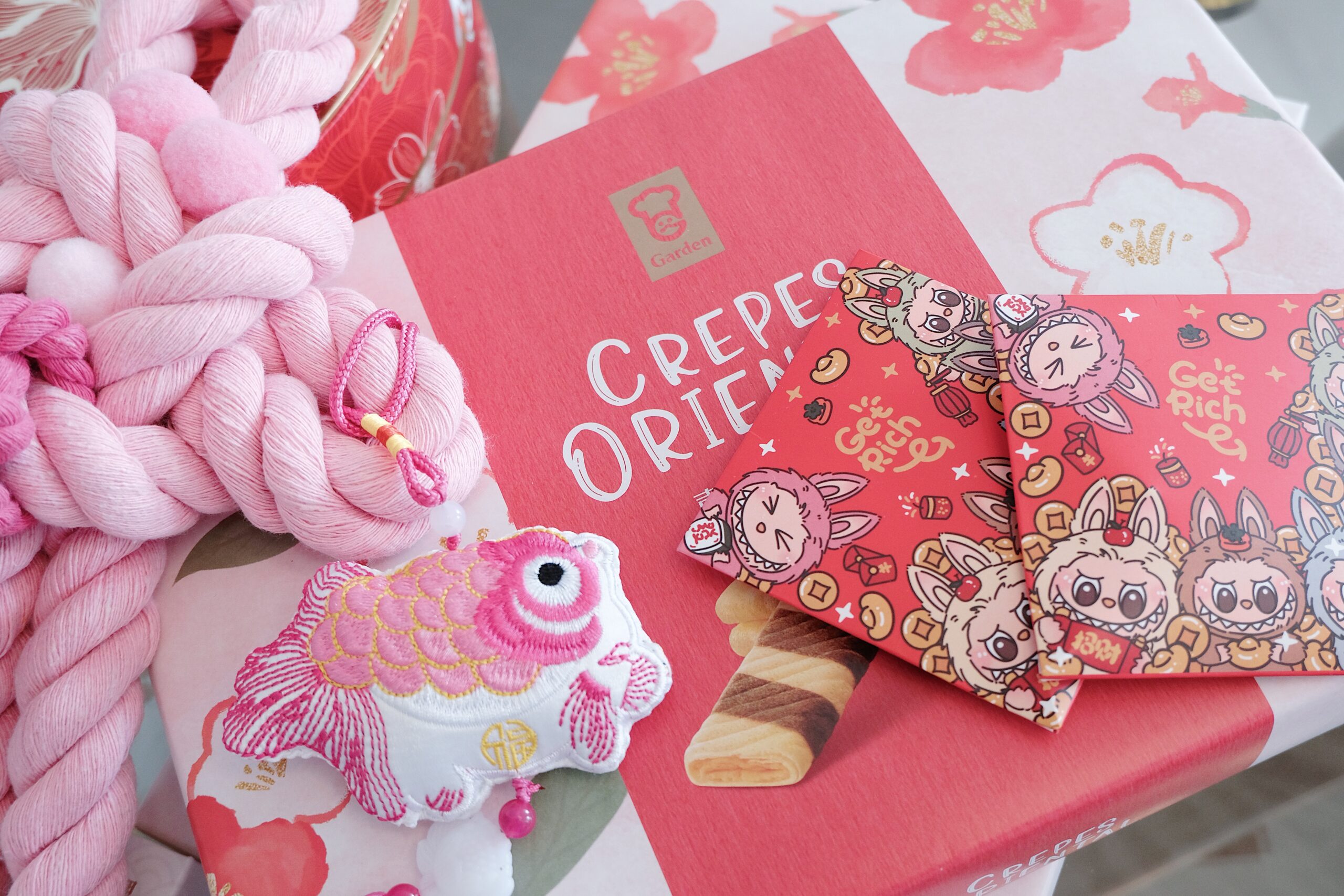Lunar New Year – Casual Vibes